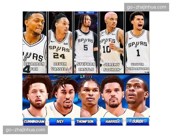 马刺防守效率110.2西部第三 文班亚马在场时球队防守数据对比